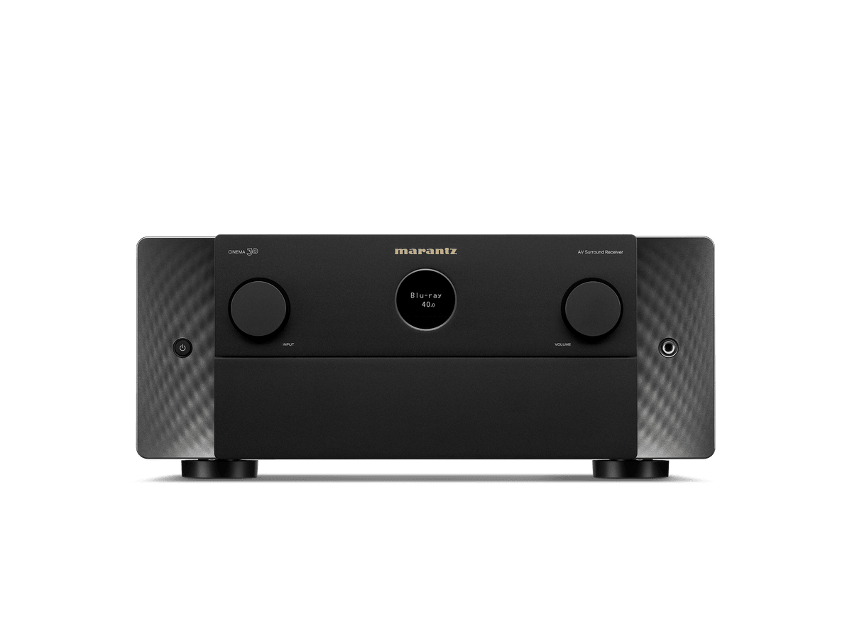 Marantz CINEMA 30 AV receiver, front view
