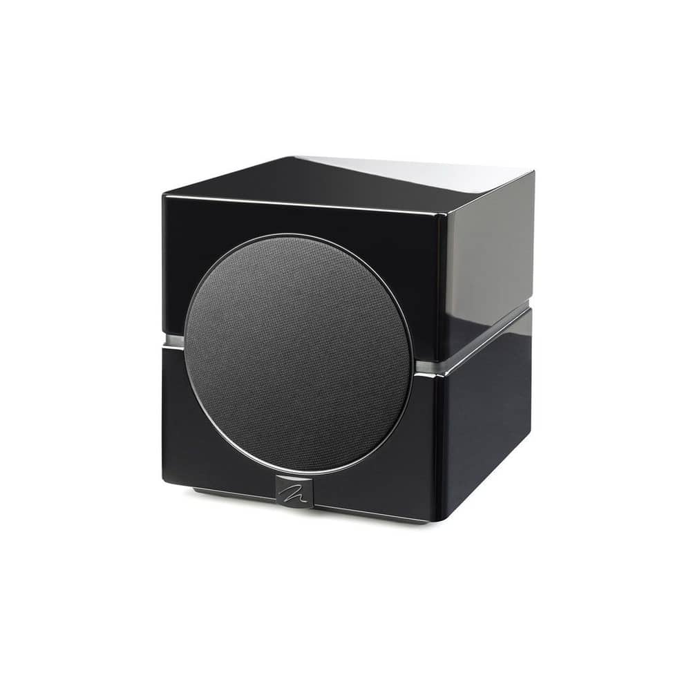 MartinLogan Dynamo 10 - Martin Logan - Dynamo 10 - Front 3_4 - GRILL