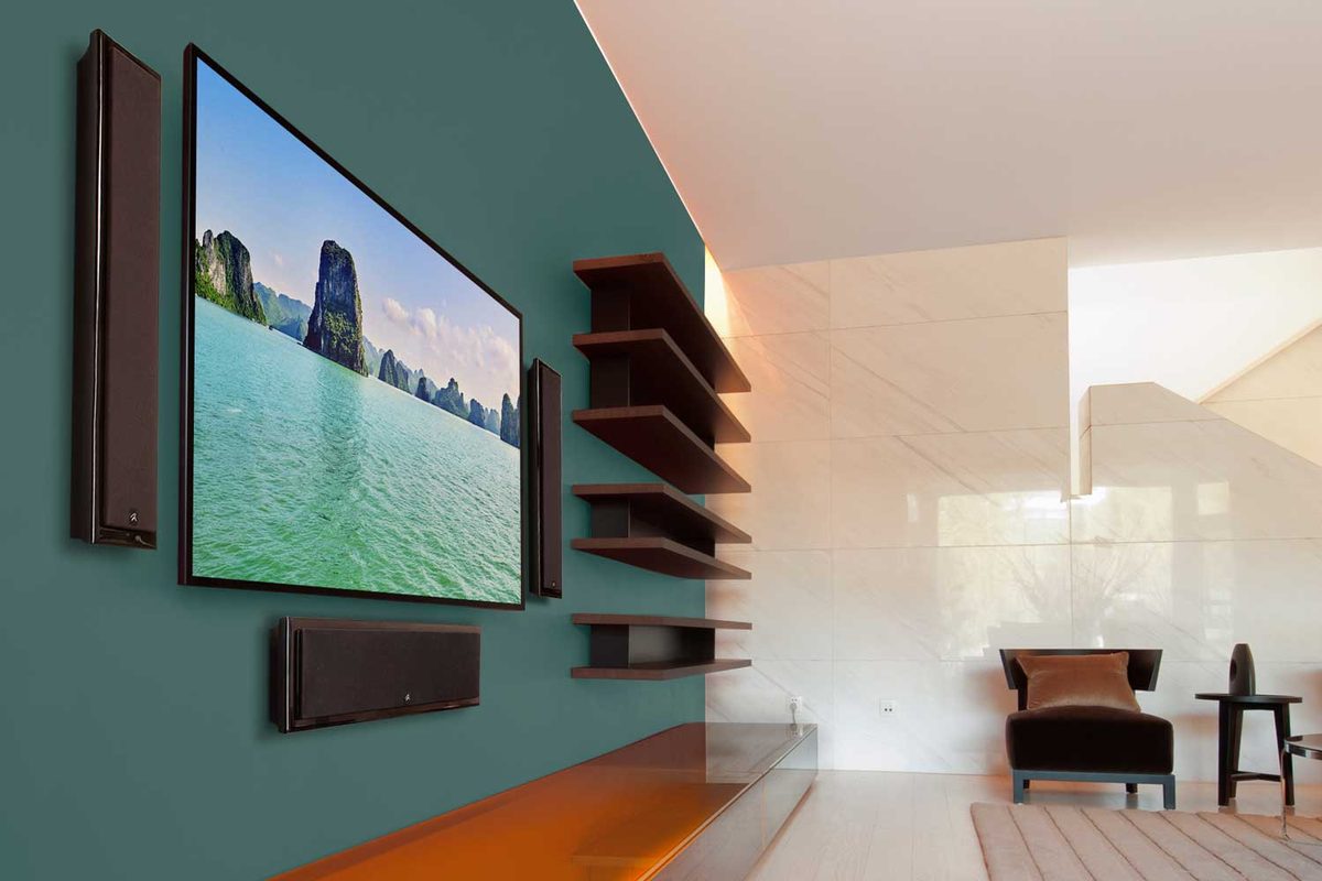 MartinLogan Motion SLM loudspeaker