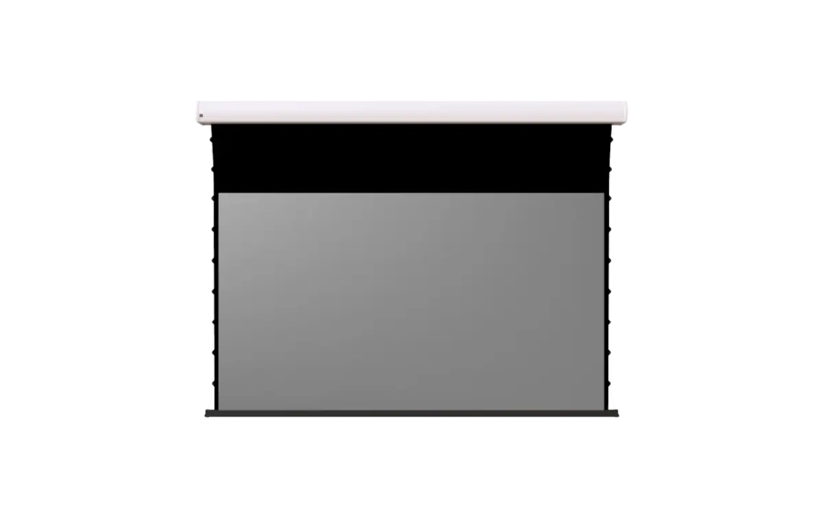 Screen Innovations Short Throw Motorized projection screen